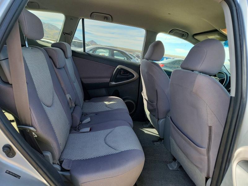 2007 Toyota Rav4 Base