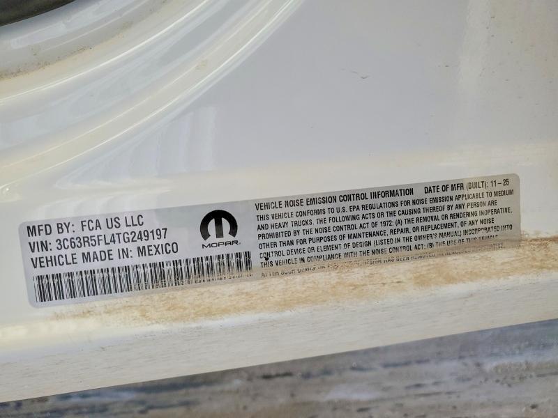 2026 Dodge 2500 Laramie