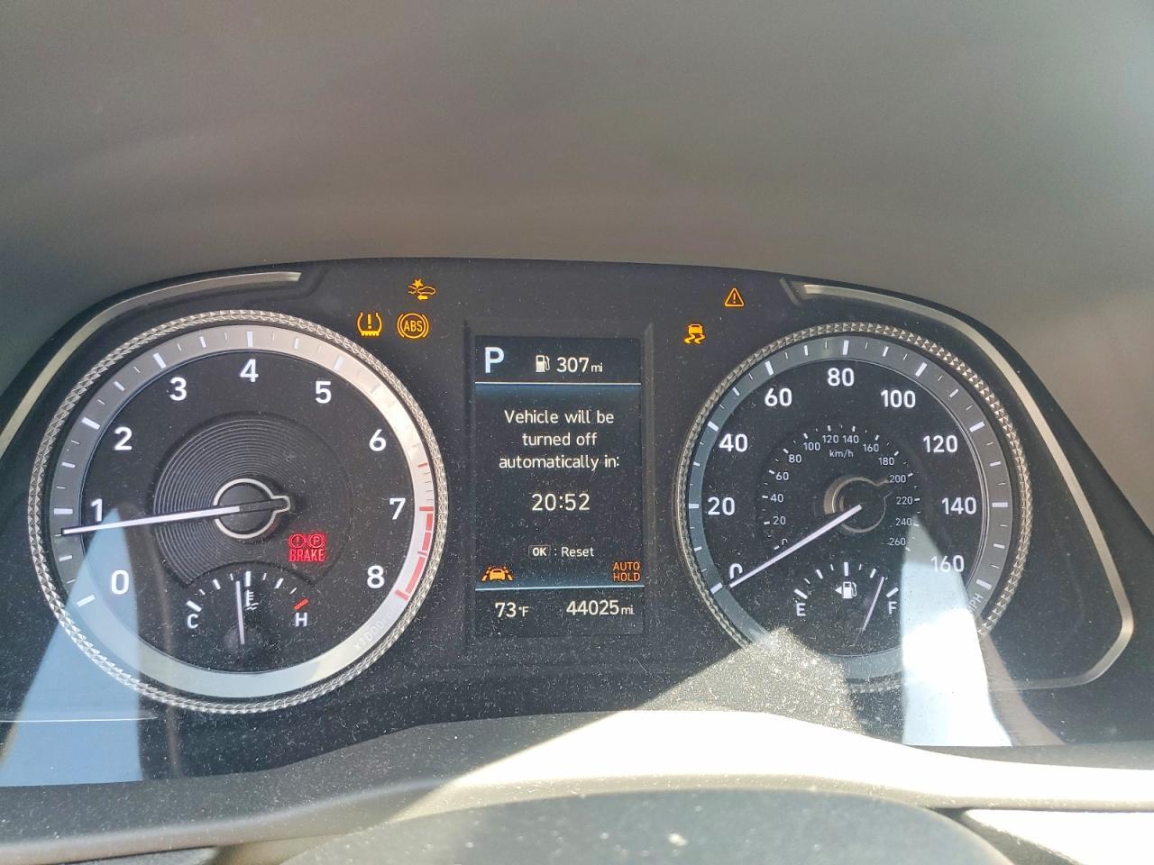 2021 Hyundai Sonata sel