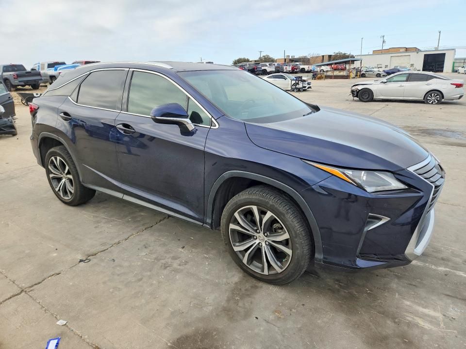 2017 Lexus Rx 350 Base