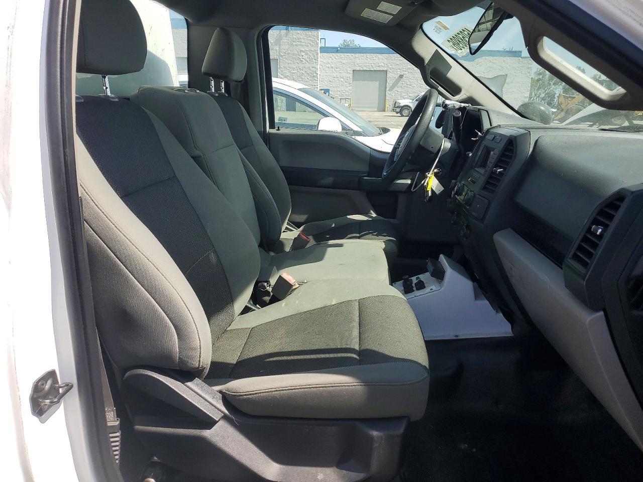 2018 Ford F150 Utility / Service Truck