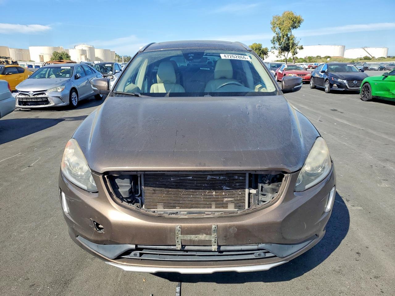 2015 Volvo Xc60 T5 Premier
