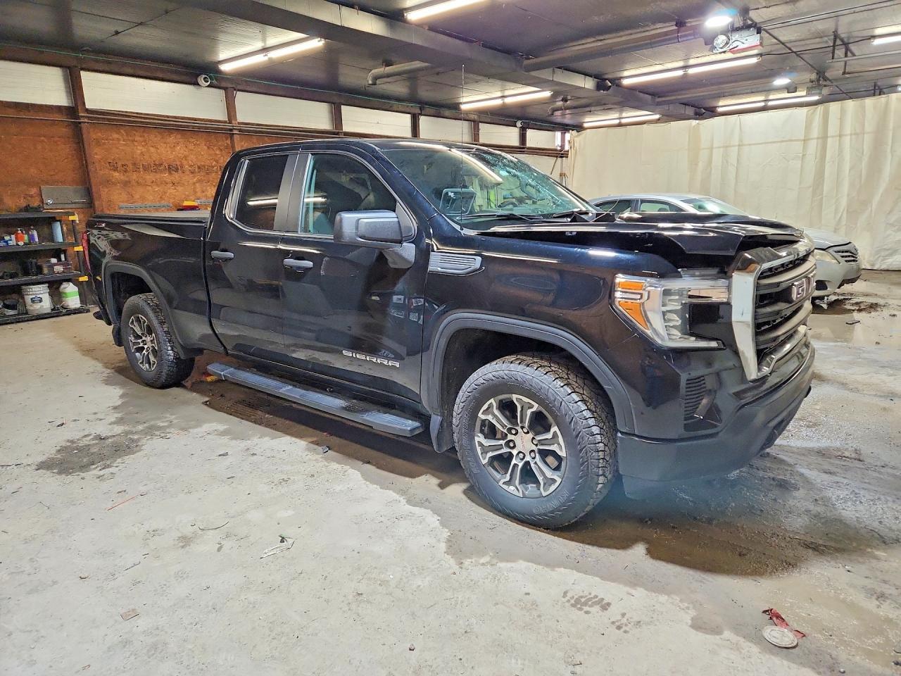 2021 GMC Sierra K1500