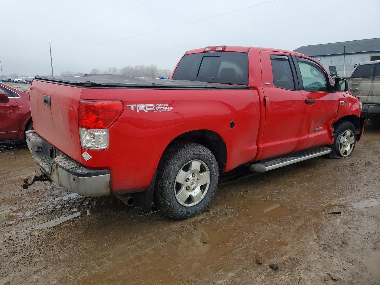2010 Toyota Tundra Grade