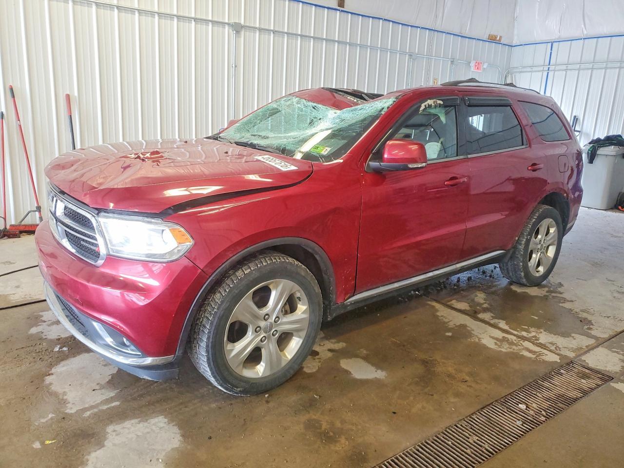 2015 Dodge Durango Limited