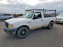 Salvage trucks for sale at Kapolei, HI auction: 2006 Ford Ranger