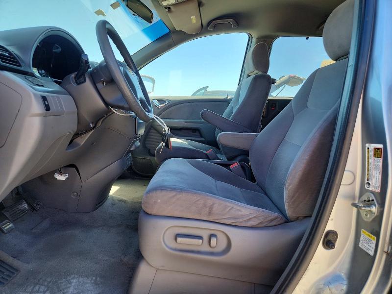 2008 Honda Odyssey ex