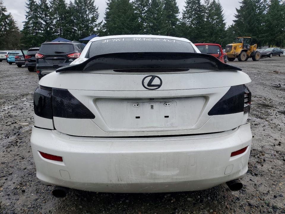 2010 Lexus Is 350c Base