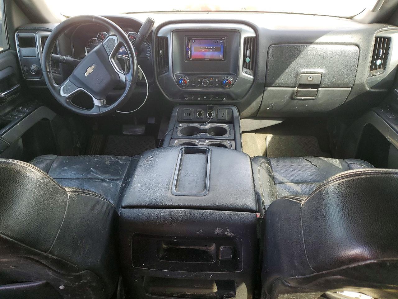 2014 Chevrolet Silverado C1500 LT