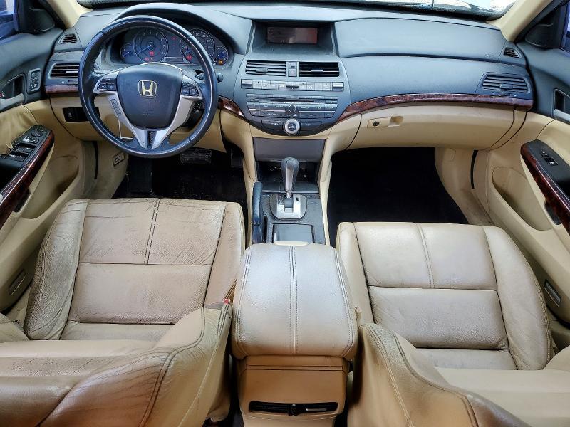 2012 Honda Crosstour exl