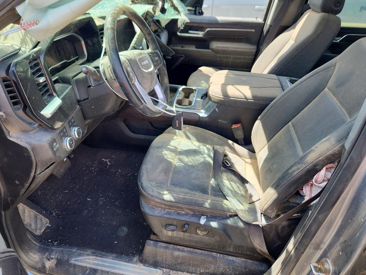 2025 GMC Sierra K2500 SLT