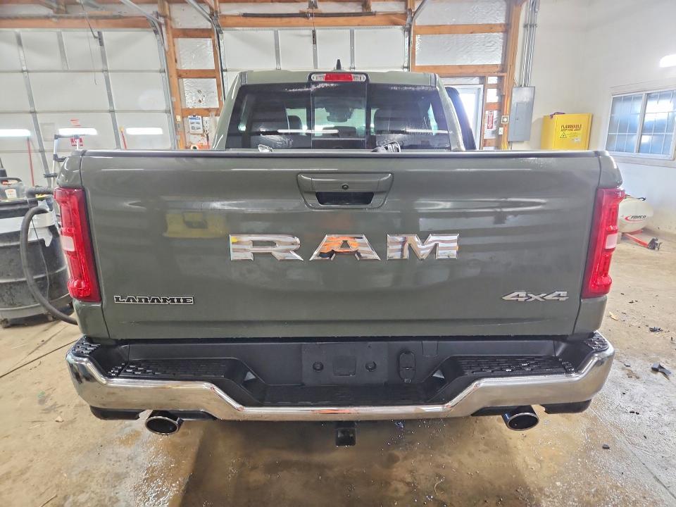 2026 Dodge 1500 Laramie