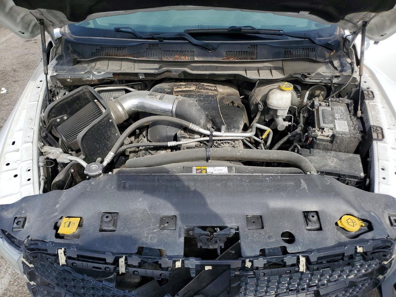 2019 Dodge RAM 1500 Classic Tradesman