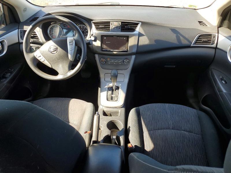 2014 Nissan Sentra sv