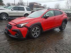 2024 Subaru Crosstrek Premium en venta en New Britain, CT