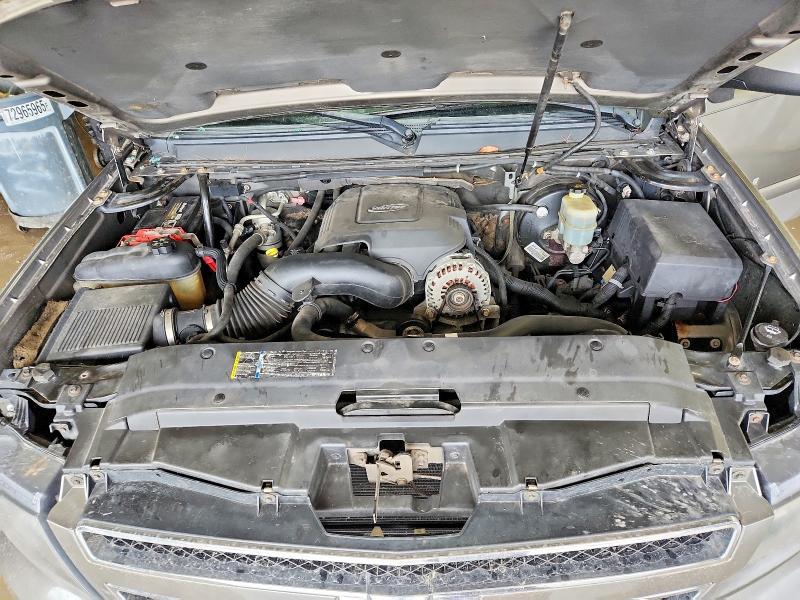 2007 Chevrolet Avalanche K1500