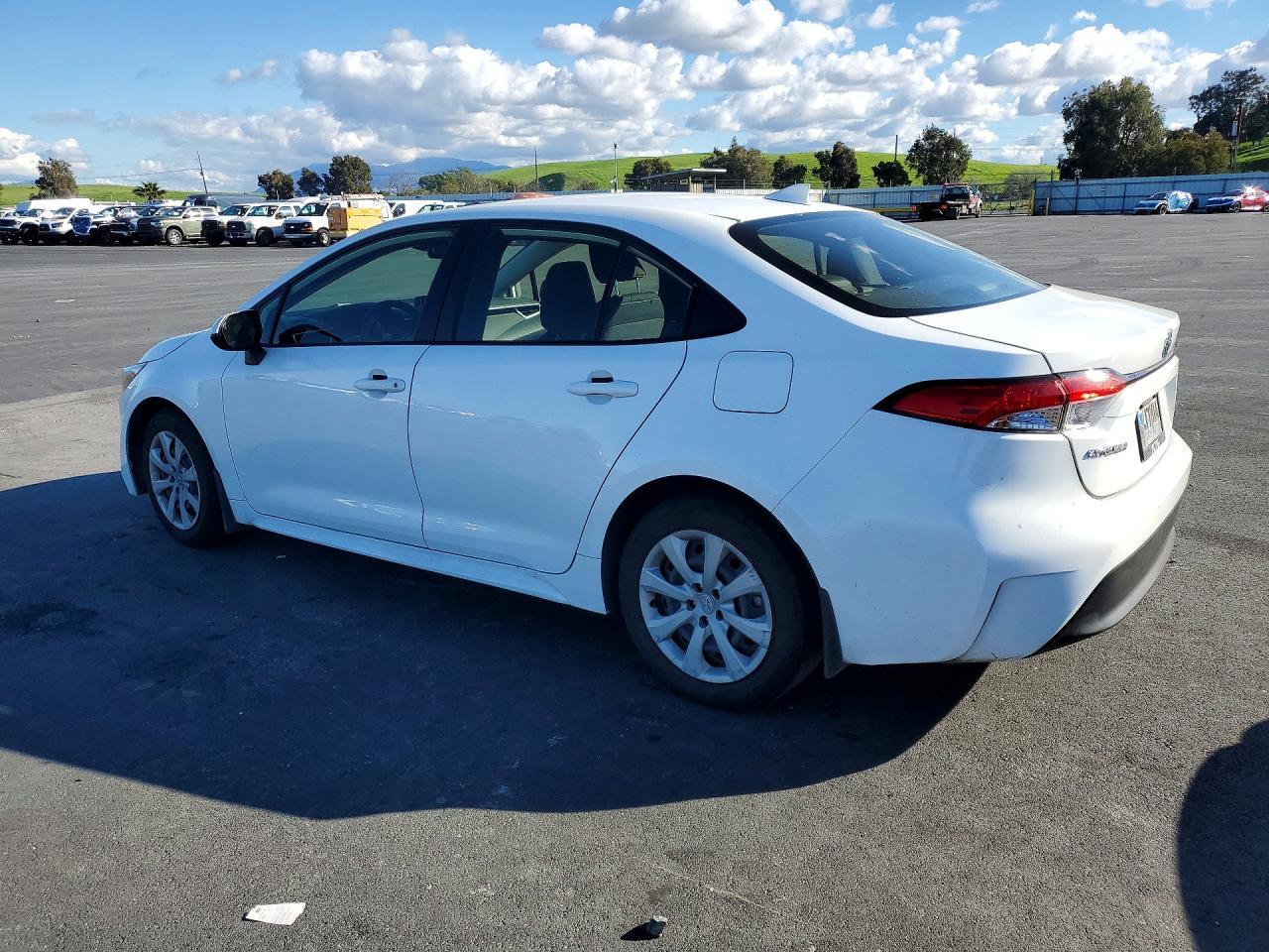 2023 Toyota Corolla Hybrid le