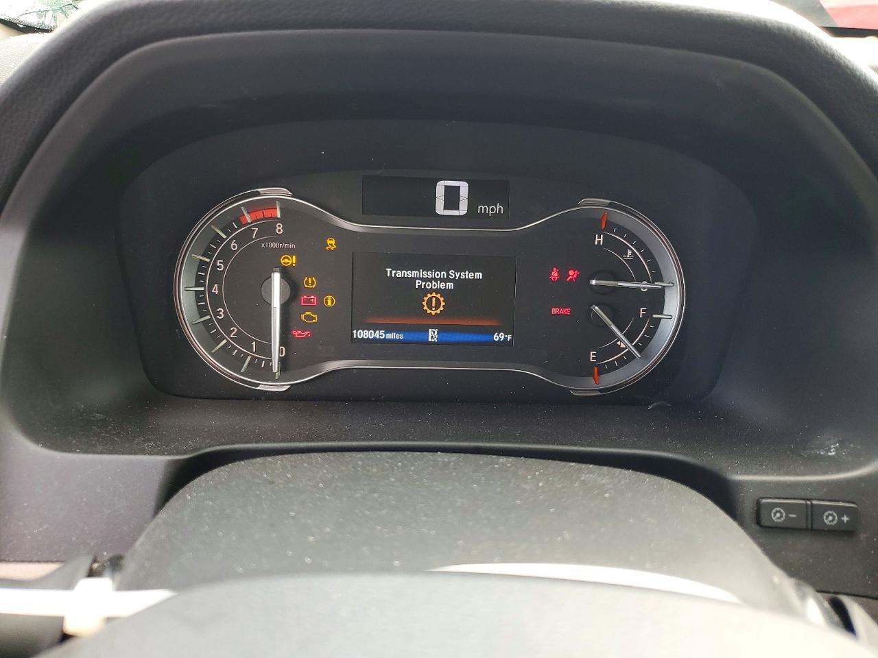 2016 Honda Pilot exl