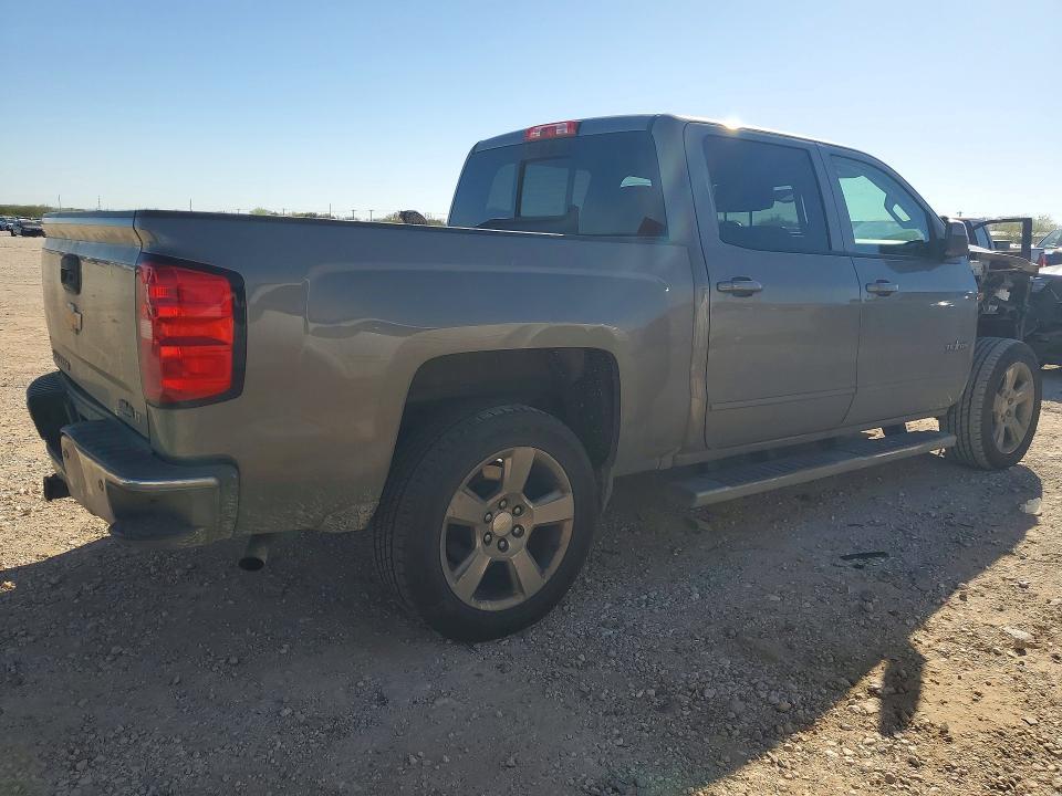 2017 Chevrolet Silverado C1500 LT