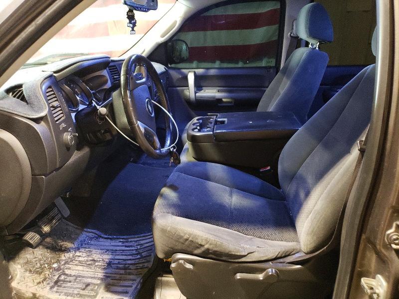 2007 Chevrolet Silverado C1500 Crew Cab