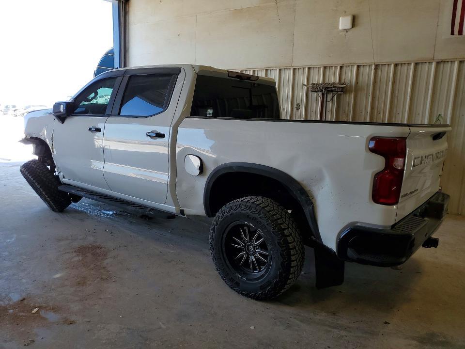 2022 Chevrolet Silverado K1500 ZR2