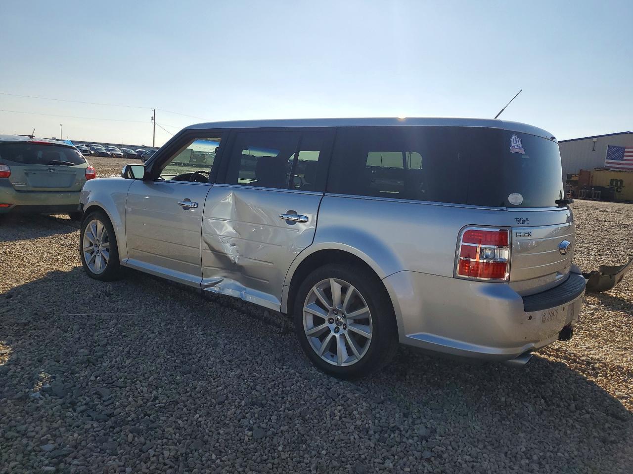 2011 Ford Flex Limited