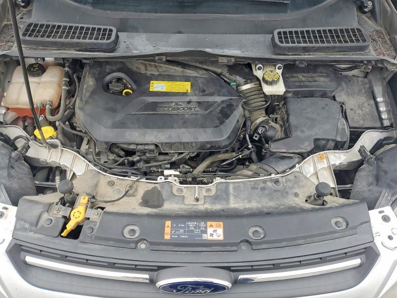 2014 Ford Escape se