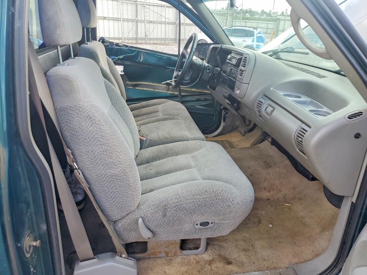 1996 Chevrolet GMT-400 K1500