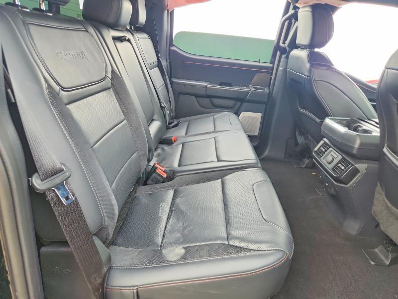 2025 Ford F150 Raptor