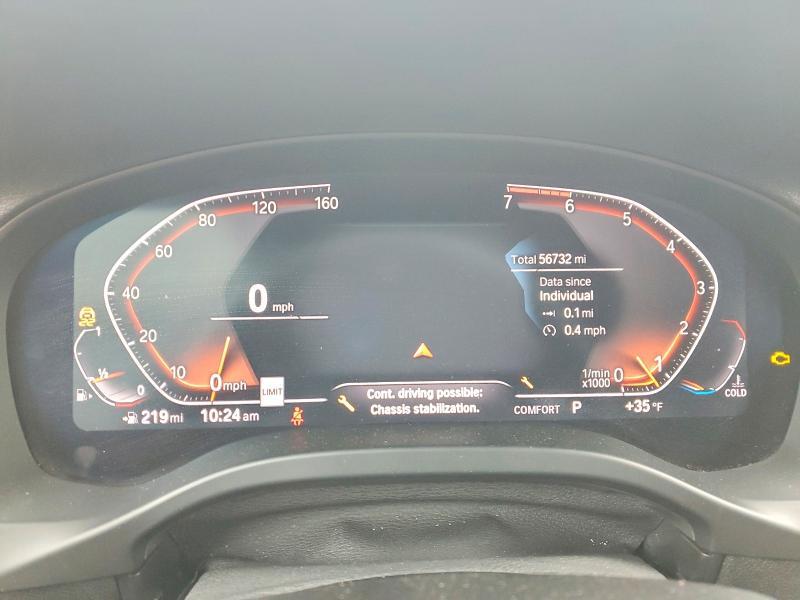 2020 BMW X3 Xdrive30i