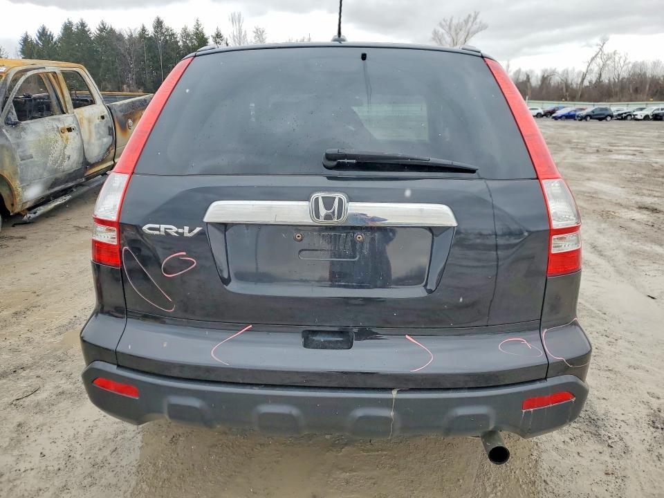 2009 Honda Cr-v exl