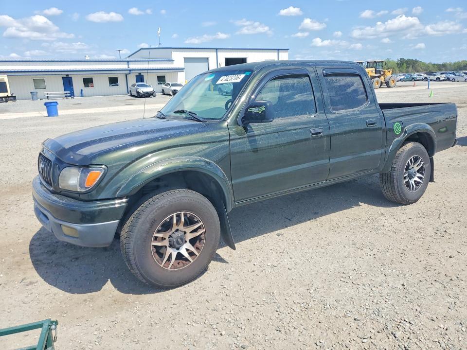2003 Toyota Tacoma V6