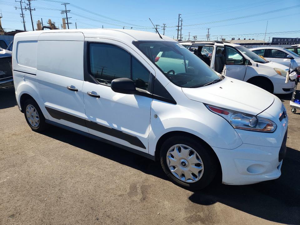2018 Ford Transit Connect XLT Delivery Van
