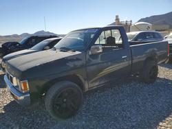 Salvage trucks for sale at North Las Vegas, NV auction: 1994 Nissan Truck Base
