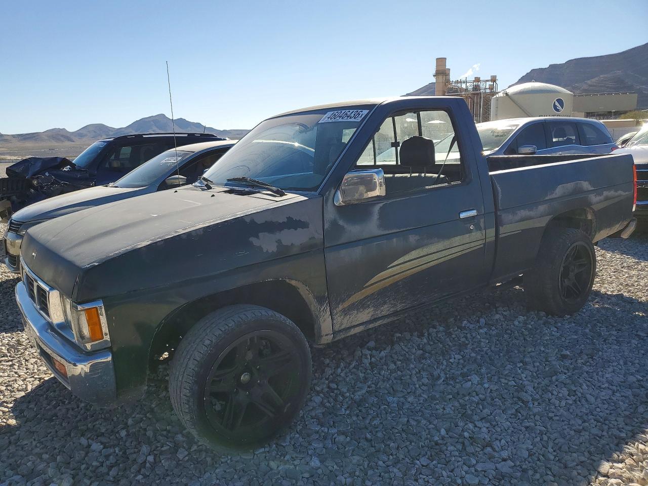 1994 Nissan Truck Base