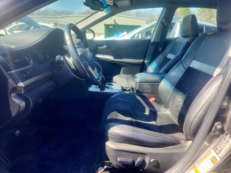 2014 Toyota Camry se