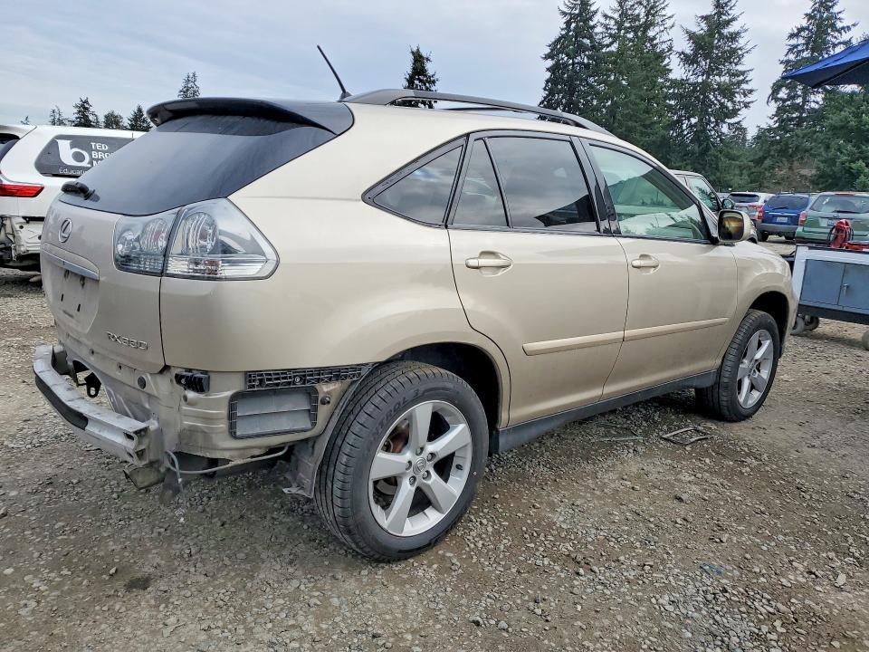 2004 Lexus Rx 330 Base