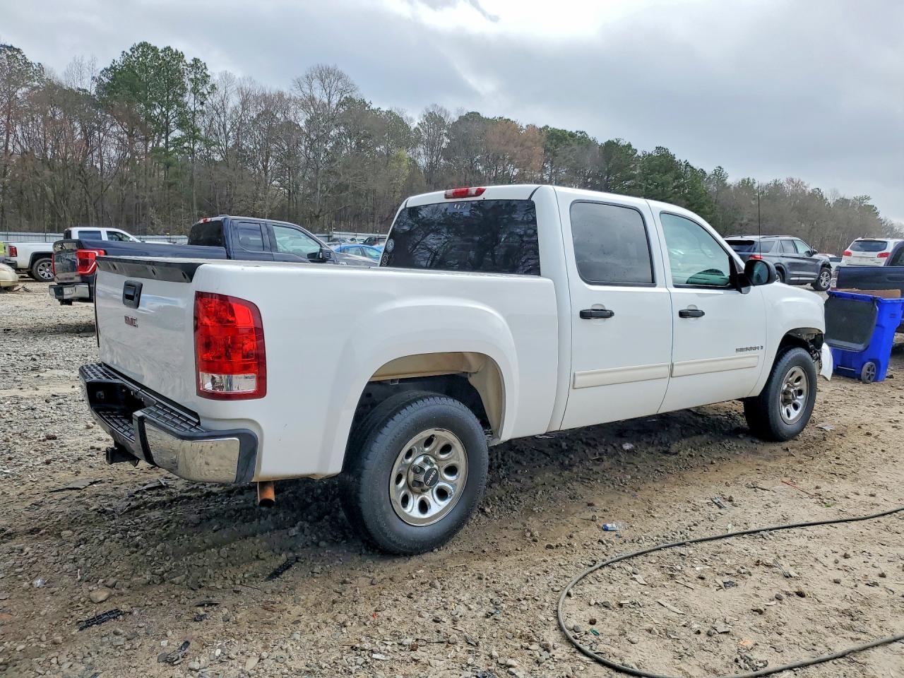 2007 GMC New Sierra C1500