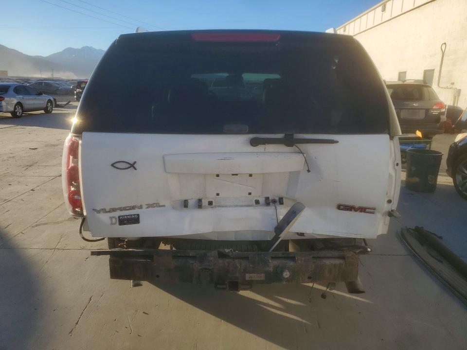 2008 GMC Yukon xl Denali