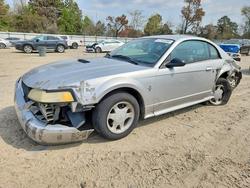 Salvage cars for sale from Copart Hampton, VA: 2001 Ford Mustang
