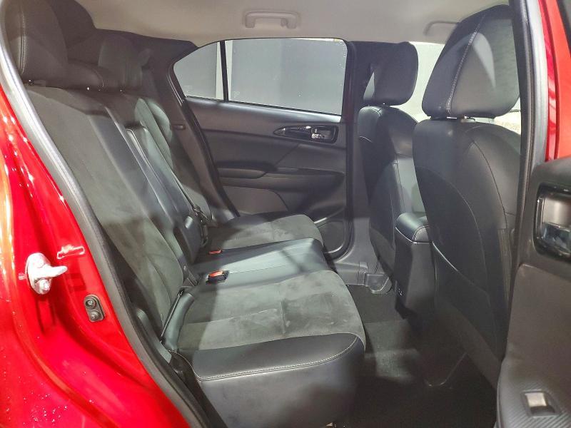 2024 Mitsubishi Eclipse Cross se