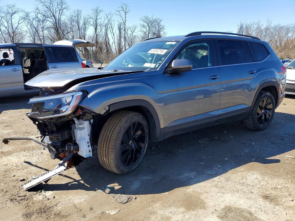 2025 Volkswagen Atlas se