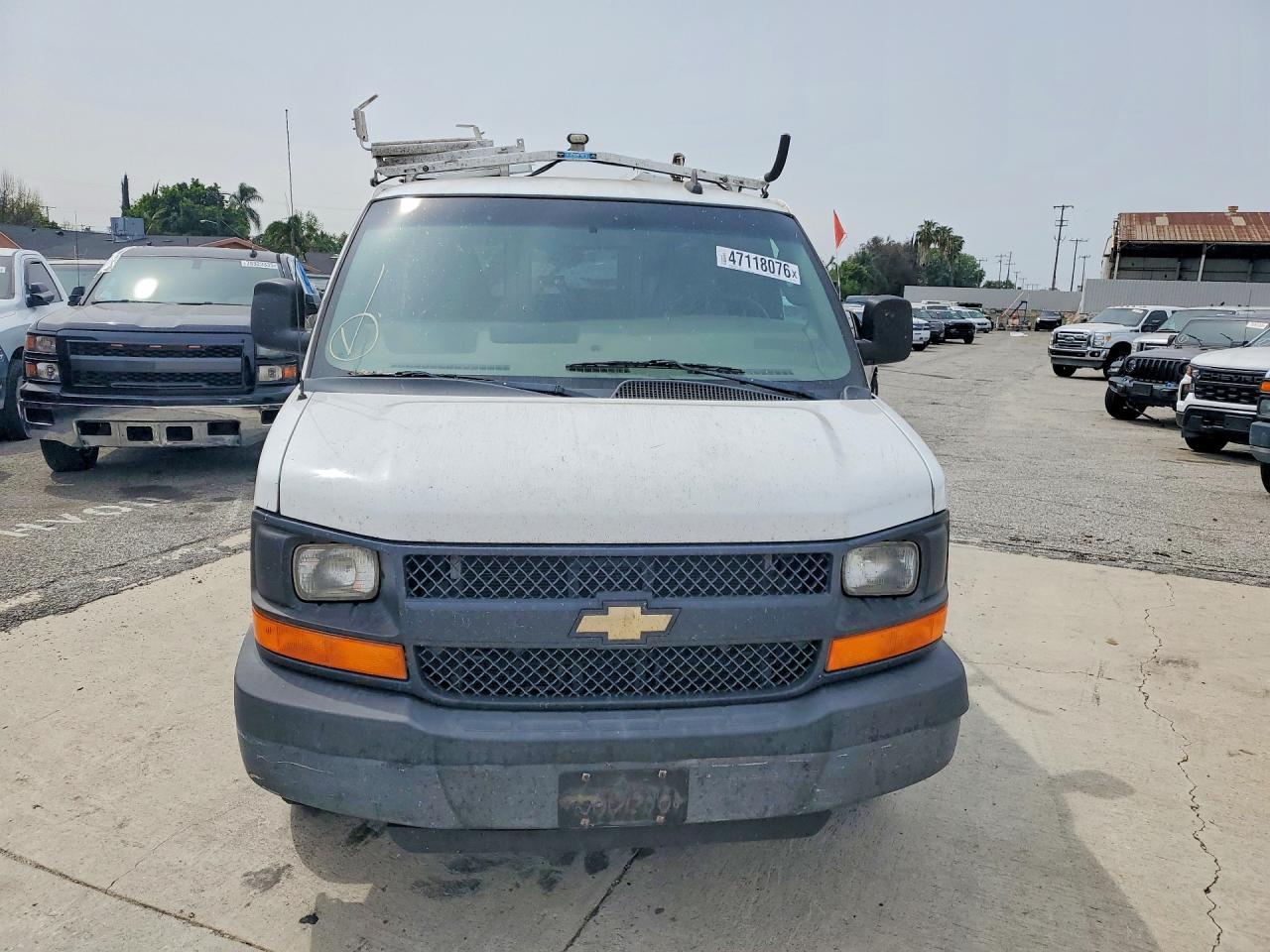 2016 Chev Rolet Express 2500 Cargo Utility / Service Van
