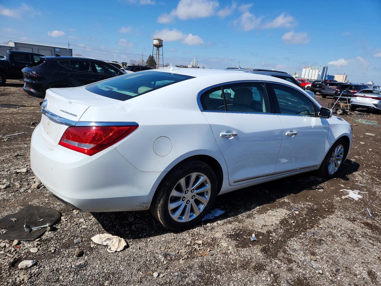 2014 Buick Lacrosse