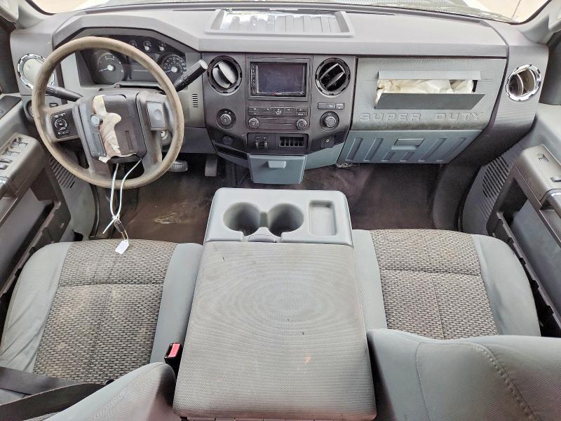 2011 Ford F350 Super Duty