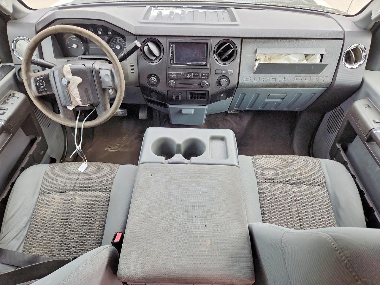 2011 Ford F350 Super Duty