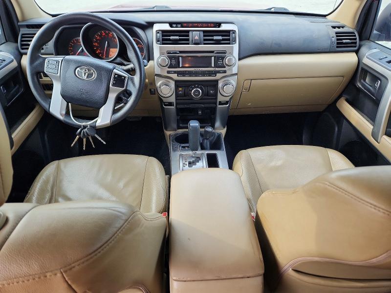 2011 Toyota 4runner SR5