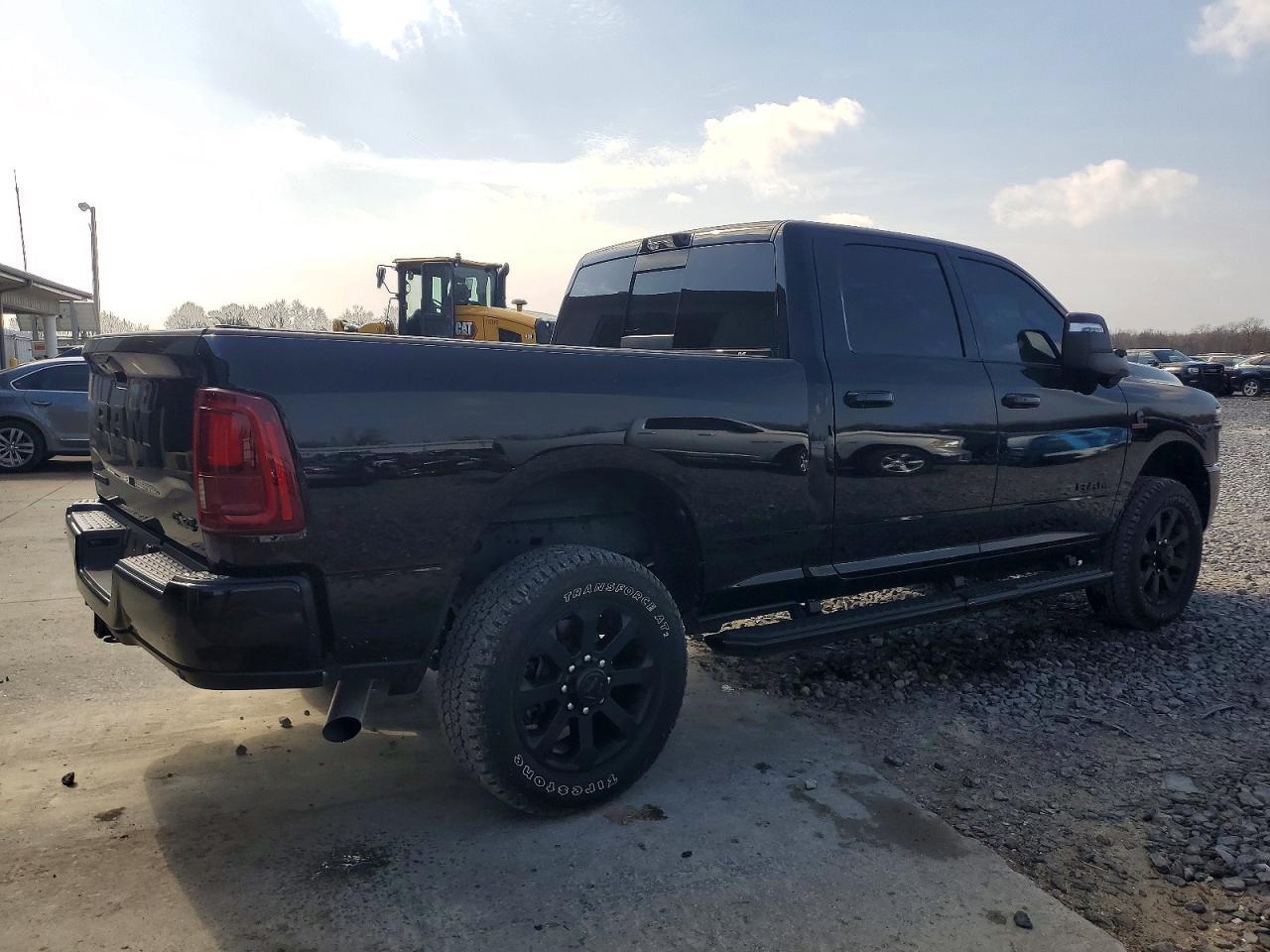 2025 Dodge 2500 Laramie