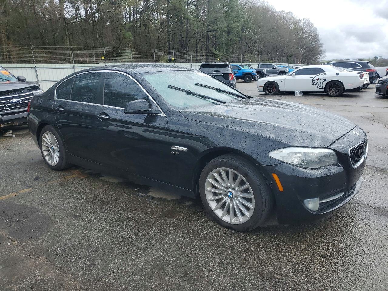 2011 BMW 535 xi