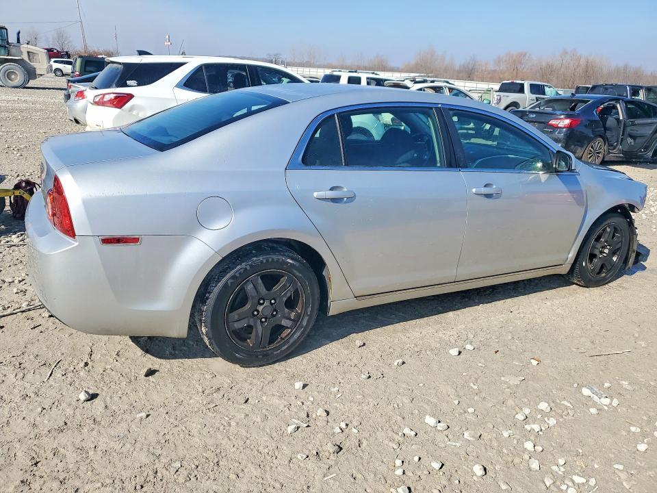 2010 Chevrolet Malibu 1LT